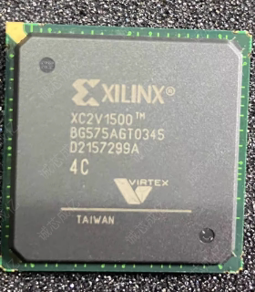 XC2V1500-4BGG575I XC2V1500-4BGG575C全新原装 咨询下单原厂渠道