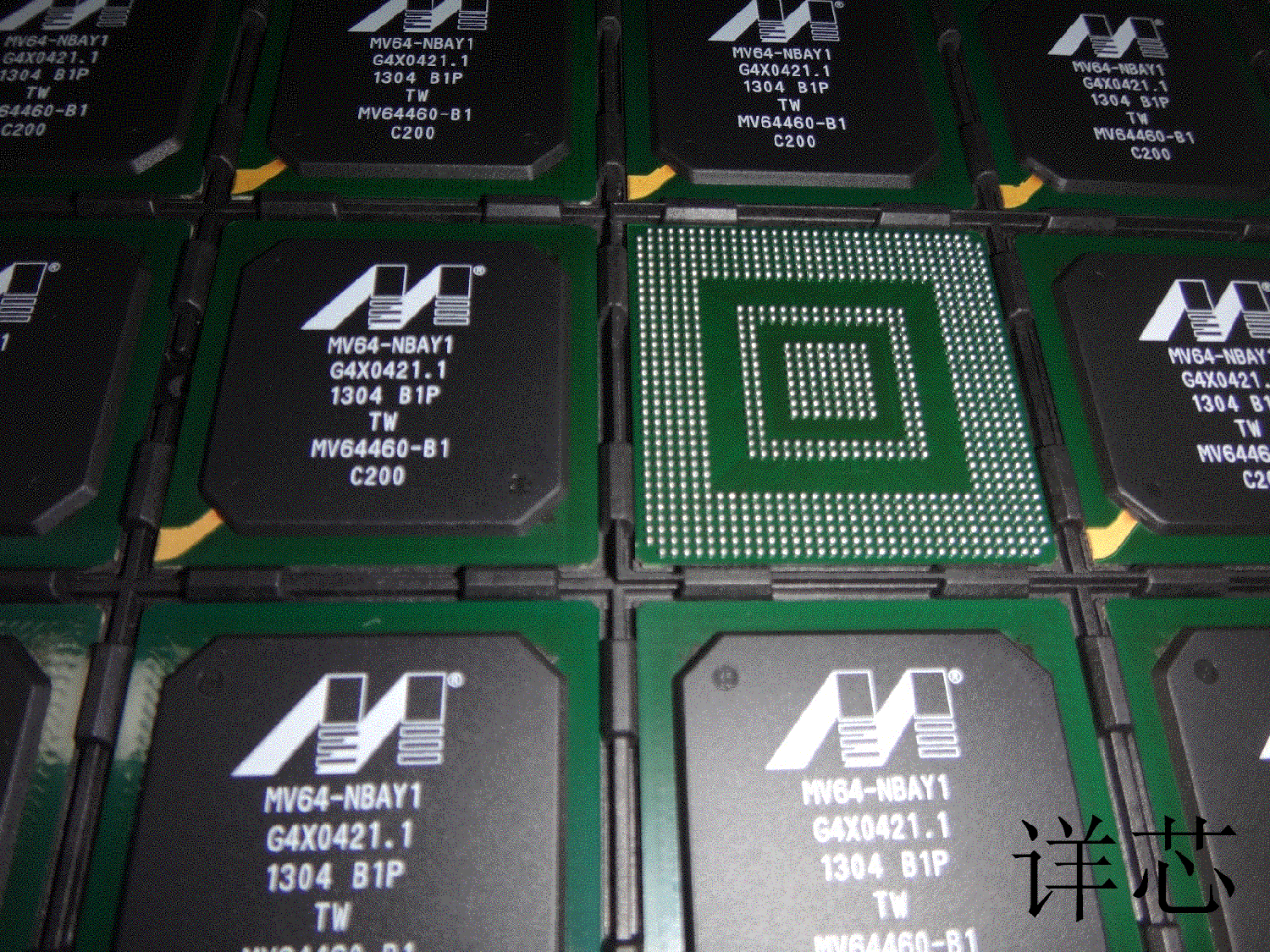 MV64460-B1NBAY1C200全新原装 原厂渠道 咨询下单 保证质量