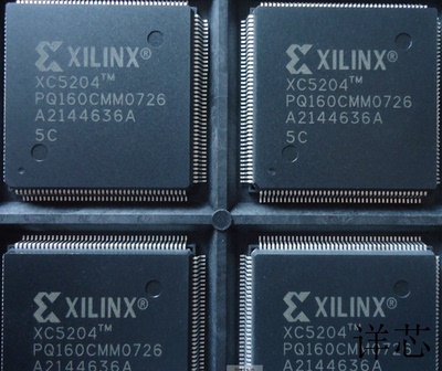 XC5204-5PQ160C全新原装 原厂渠道 咨询下单 保证质量