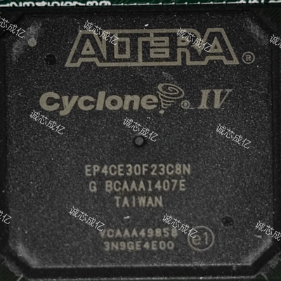 EP4CE30F23C7N ALTERA 全新原装 咨询下单 原厂渠道 IC芯片