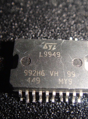 L9949全新原装 原厂渠道 咨询下单 保证质量