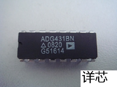 ADG431BN  ADG431BNZ全新原装 原厂渠道 咨询下单 保证质量