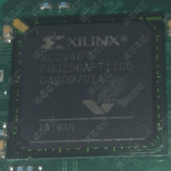 XC2V40-5FG256I XC2V40-5FG256C  全新原装 咨询下单 原厂渠道