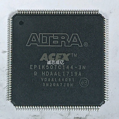 EP1K50TC144-3N ALTERA全新原装, 咨询下单 原厂渠道 IC芯片