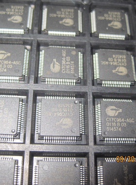 CY7C964-ASC全新原装 原厂渠道 咨询下单 保证质量