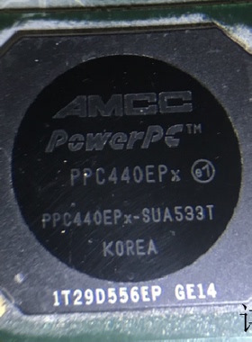 PPC440EPX-SUA533T全新原装 原厂渠道 咨询下单 保证质量