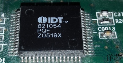 IDT821054PQFG全新原装 原厂渠道 咨询下单 保证质量