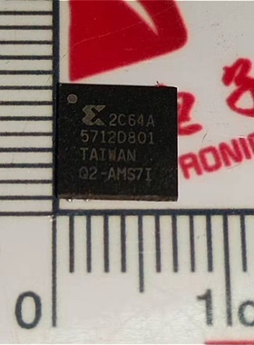 XC2C64A－5QFG48C   XC2C64A－5CPG56C XC2C64A－5CP56C