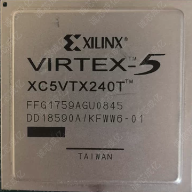 XC5VTX240T-2FFG1759C XC5VTX240T-2FFG1759I  全新原装 咨询下单