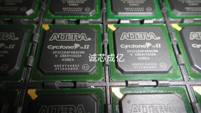 EP2C15AF484C6N ALTERA全新原装, 咨询下单 原厂渠道