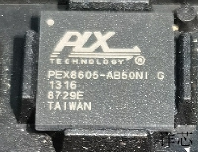 PEX8605-AB50NIG全新原装 原厂渠道 咨询下单 保证质量