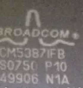 BCM5387IFB全新原装 原厂渠道 咨询下单 保证质量