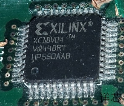 XC18V04-VQ44C全新原装 原厂渠道 咨询下单 保证质量