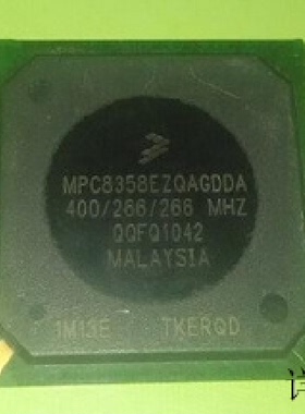MPC8358EVRAGDGA全新原装 原厂渠道 咨询下单 保证质量