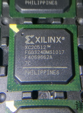 XC2C512－7FG324C XC2C512－7FGG324C XC2C512－7FT256C 全新原装