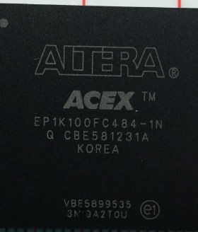 ALTERA EP1K100FC484-1N 全新原装 咨询下单 原厂渠道 芯片
