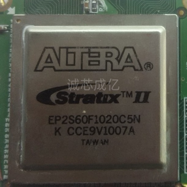 EP2S60F1020C4N ALTERA全新原装, 咨询下单 原厂渠道 IC芯片