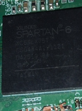 XC6SLX75T-2CSG484C全新原装 原厂渠道 咨询下单 保证质量