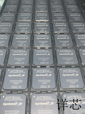 EP4CE40F23C6N全新原装 原厂渠道 咨询下单 保证质量