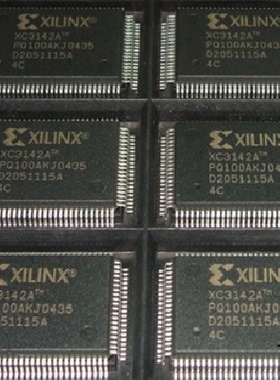 XC3142-4PQ100C全新原装 原厂渠道 咨询下单 保证质量