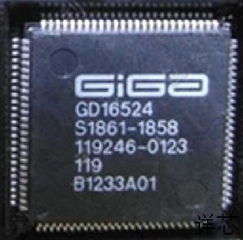 GD16524全新原装 原厂渠道 咨询下单  保证质量