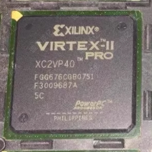 XC2VP40-5FGG676C XC2VP40-5FGG676I 全新原装 咨询下单 原厂渠道
