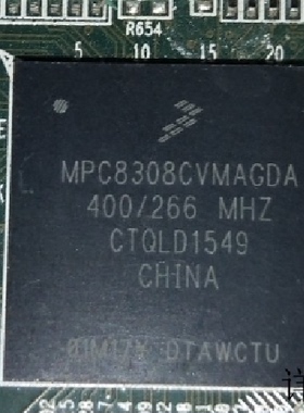 MPC8308CVMAGD全新原装 原厂渠道 咨询下单 保证质量
