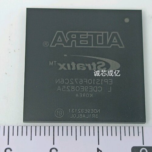 EP1S10F672C6N ALTERA全新原装, 咨询下单 原厂渠道 IC芯片