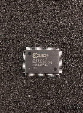 XC95144-10PQ100I全新原装 原厂渠道 咨询下单 保证质量