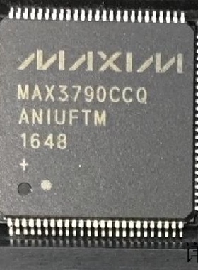MAX3790CCQ全新原装 原厂渠道 咨询下单 保证质量