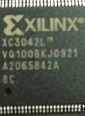 XC3042L-8VQ100C全新原装 原厂渠道 咨询下单 保证质量