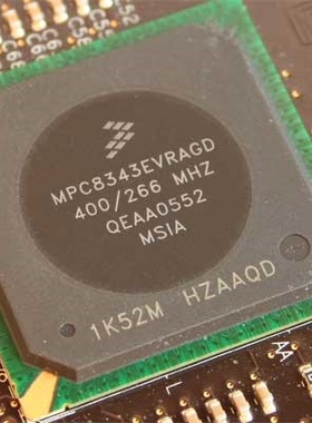 MPC8343EVRAGDB全新原装 原厂渠道 咨询下单 保证质量