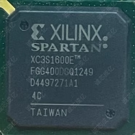XA3S1600E-4FGG400Q XA3S1600E-4FGG400C  全新原装 咨询下单