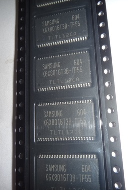 K6X8016T3B-TF55全新原装 原厂渠道 咨询下单 保证质量