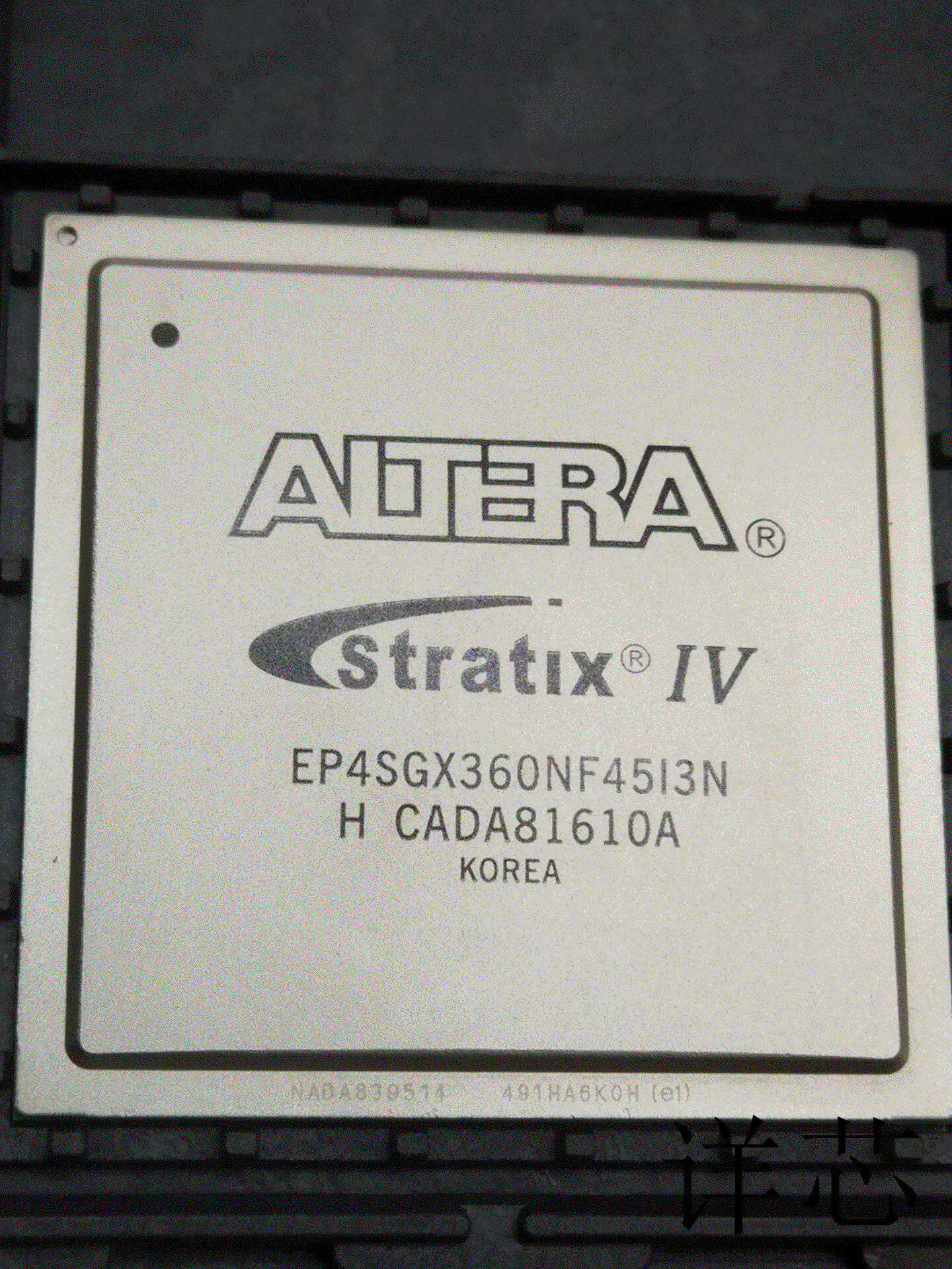 EP4SGX360KF43I3N  EP4SGX360KF43I4N  EP4SGX360NF45I3N全新原装