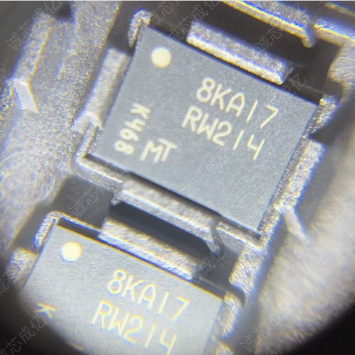 全新原装 MT25QU512ABB1EW9-0SIT 丝印RW214 存储器IC 品牌分销商