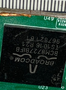 BCM8727BIFBG全新原装 原厂渠道 咨询下单 保证质量