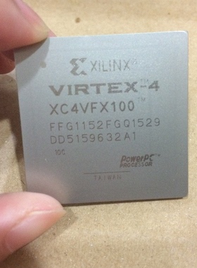 XC4VFX100－10FFG1152C  XC4VFX100－10FFG1517C 全新原装 原厂