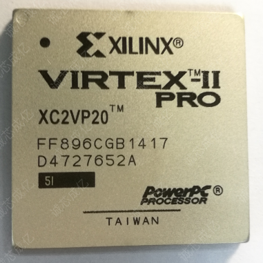 XC2VP20-5FF896C XC2VP20-5FF896I  全新原装 咨询下单 原厂渠道