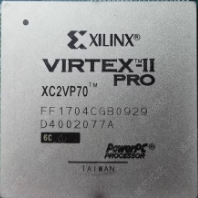 XC2VP70-5FFG1704C XC2VP70-5FFG1704I  全新原装 咨询下单