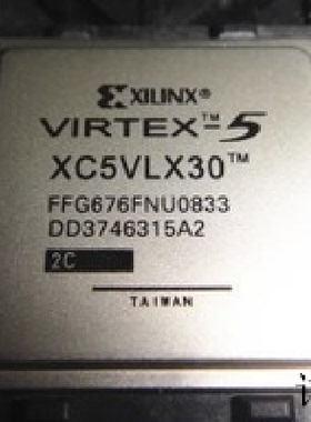 XC2VP30－5FF896C  XC2VP30－5FF896I  XC2VP30－5FFG896C