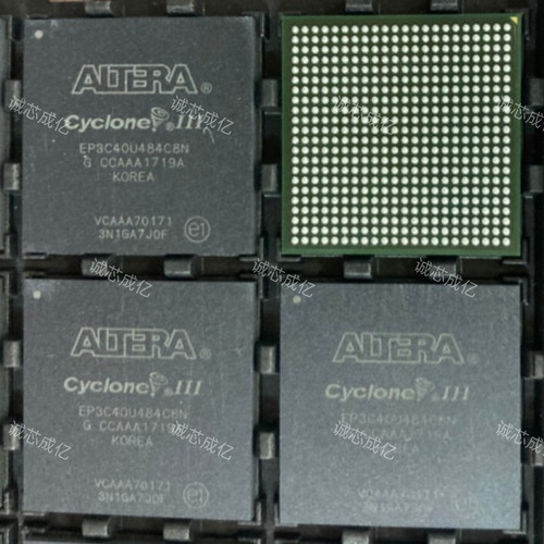 EP3C40U484I7N ALTERA 全新原装 咨询下单 原厂渠道 IC芯片