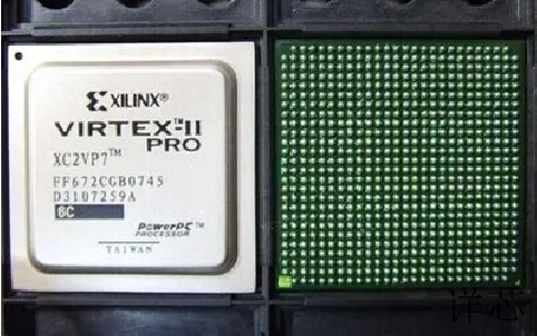 XC2VP7－5FFG896C  XC2VP7－5FFG896I  XC2VP7－6FF896C全新原装