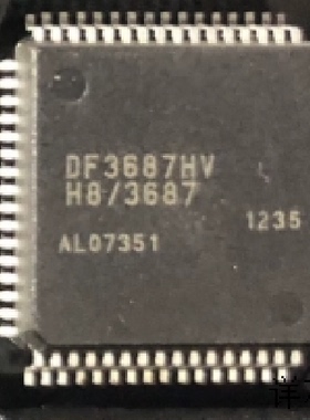 DF3687HV全新原装 原厂渠道 咨询下单 保证质量