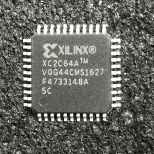 XC2C64A-5VQG44C XC2C64A-5VQG44I  全新原装 咨询下单 原厂渠道