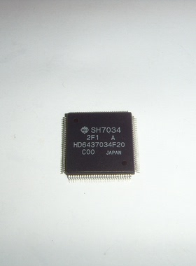 HD6437034F20全新原装 原厂渠道 咨询下单 保证质量