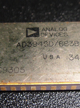 AD394JD全新原装 原厂渠道 咨询下单 质量保证