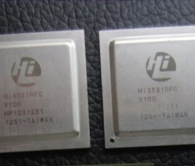 HI3521RFCV100全新原装 原厂渠道 咨询下单 保证质量
