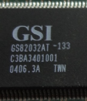 GS82032AT-5全新原装 原厂渠道 咨询下单 保证质量