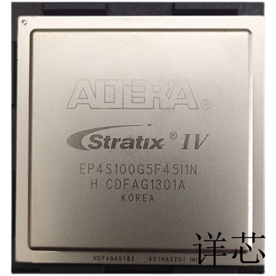 EP4S100G5F45I1N  EP4S100G5F45C2N  EP4S100G5F45I2N全新原装